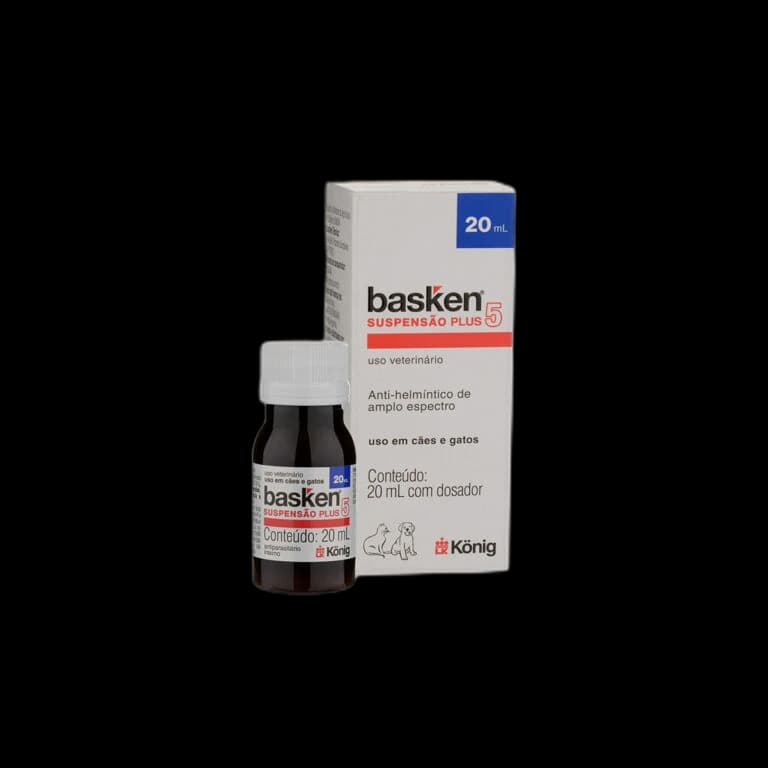 basken® Suspensão Plus 5