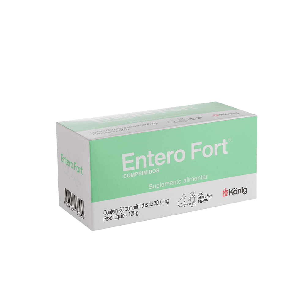 Entero FORT® Comprimidos